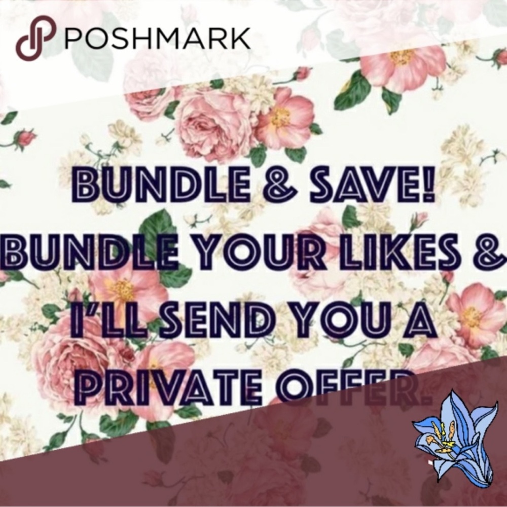 Bundle Your Likes & Save PLUS Pay Only 1 Discounted Shipping Fee! 🫶